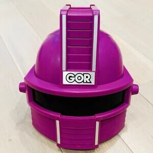 1978 Kingsford Gor Robot Space Helmet Sci-Fi Vintage Rare Display Collector Toy